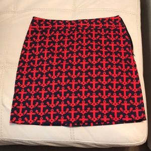 Vineyard vines skirt! Only worn once! Super cute!